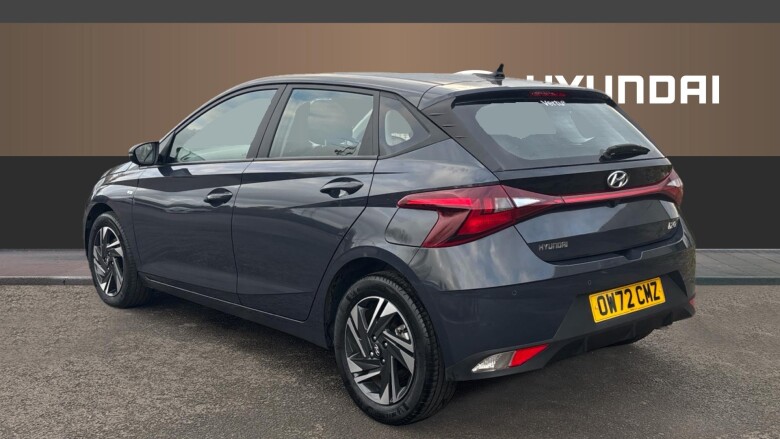 Hyundai i20 1.0T GDi 48V MHD SE Connect 5dr Petrol Hatchback